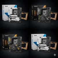 مادربرد سری Z690 ایسوس گیگابایت ام اس ای ddr4 ddr5