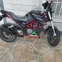 بنلی 250 سری اول