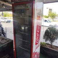 یخچال ایستاده تک درب