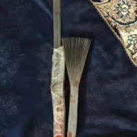 سیخ و قلاب فرش بافی