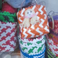 جارختی ساک بزرک وبچه گانه