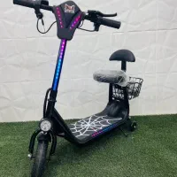 اسکوتر شارژی   کوکو.  چراغدار،