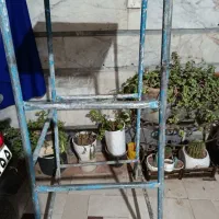چهارپایه آهنی