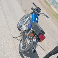 موتور 125 مزایده