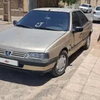 پژو۴۰۵ مدل ۸۳