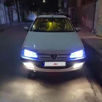 پژو پارس مدل 90