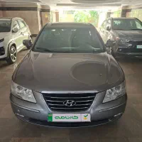 هیوندا سوناتا NF مدل ۲۰۱۰ کم کار با ضمانت کارنامه