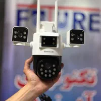 دوربین های وای فای و سیم کارتی سرور داخلی نت ملی