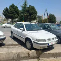 سمند ال ایکس
