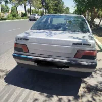 پژو نقره ای