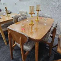 رنگ کار صندلی غذاخوری