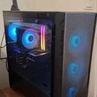 سیستم کامپیوتر گیمینگ MSI RTX 4060 32GB DDR5 1TB