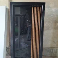 درب کد 1008ضدسرقت اتاق کمدی وضداب