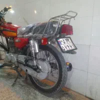 هندا۱۲۵|موتورسیکلت|بروجرد, |دیوار