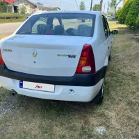 رنو ال نود تندر مدل ۹۲ در حد بیرنگ