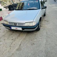 پژو ۴۰۵ مدل ۸۷