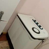 لباسشویی دوقلوپاکشوما۱۵کیلویی