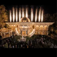 باغ تالار عمارت AMIR ARDEN