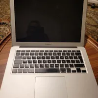 لپ تاپ مک بوک MacBook Air A1466|رایانه همراه|تهران, ستارخان|دیوار