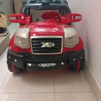 ماشین شارژی 2 نفره