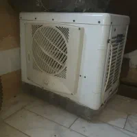 کولر آبی آبسال ۲۸۰۰ سالم در حد نو تمام مس