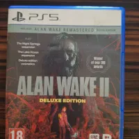 آلن ویک ۲ - alan wake 2