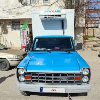 نیسان یخچالی دوگانه سوز شرکتی