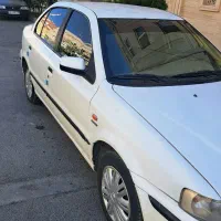 سمند EF7 گاز سوز شرکتی مدل ۸۷ خانگی