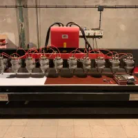 دستگاه منبت چوب و خراطی چوب cnc