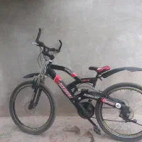دوچرخه سایز بزرگ