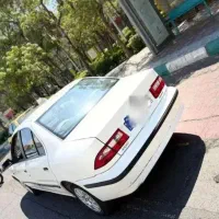 سمند ef7 سر حال  ماشین عروسک  شاسی سالم