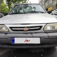 پراید مدل 87