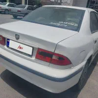 سمند دوگانه مدل ۸۹  تمام رنگ