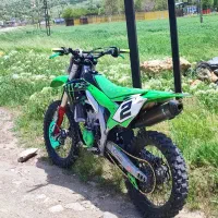 kxf 450 2017|موتورسیکلت|تهران, میدان ولیعصر|دیوار