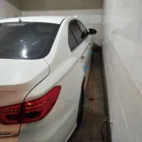 لیفان 820صفر خشک 8هزار کار مدل 97