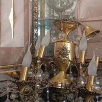 لوستر|لوستر و چراغ آویز|خرم‌آباد, |دیوار