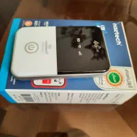 مودم 4G LTE سیم کارتی نزتک مدل NZT-77CN