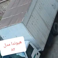 خاورهیوندا ۶ تن مسقف خاور ۶۰۸ مسقف