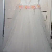 لباس عروس کودک