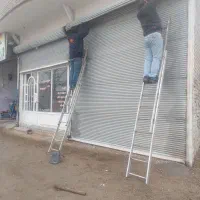تعمیرات مجاز کرکره برقی و قدیمی 24ساعته