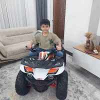 چهار چرخ کایو ۱۱۰