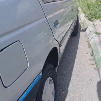 پژو مدل۹۳ بدون رنگ معاوضه نیسان