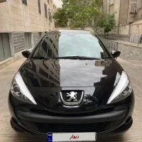 پژو 207 پانا دنده ای ارتقا یافته