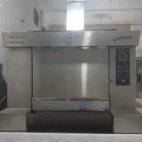 دستگاه نانوایی نان  در حد صفر