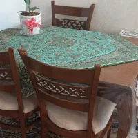 میز ناهارخوری ۴ نفره