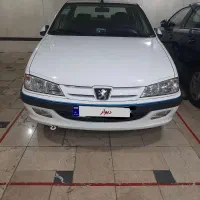 پژو پارس LX TU5 مدل ۴۰۱ استثنایی
