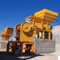 استخدام اپراتوروسرپرست دستگاه خرایش سنگ ودانه بندی