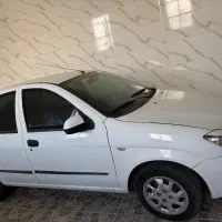تیبا دو مدل ۴۰۱ بدون رنگ