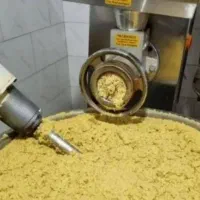 خمیر فلافل