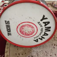 طبل70سانتی یاماها 250 میکرون